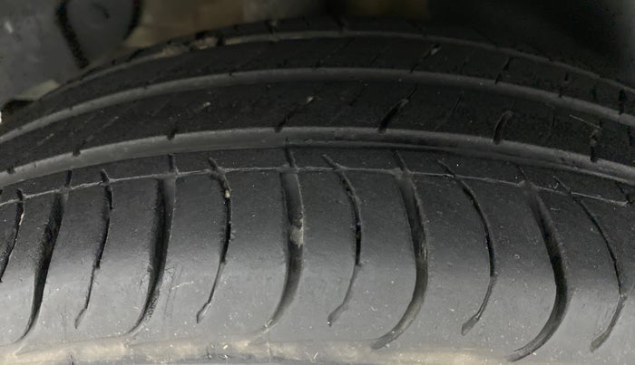 2019 KIA SELTOS HTK 1.5 PETROL, Petrol, Manual, 28,379 km, Right Rear Tyre Tread