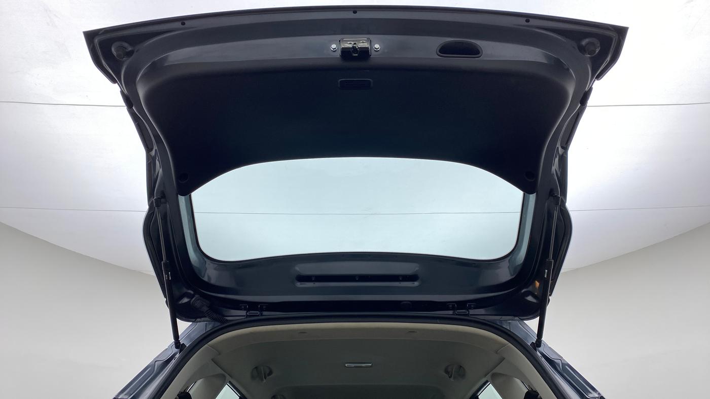 2019 KIA SELTOS HTK 1.5 PETROL, Petrol, Manual, 28,379 km, Boot Door Open