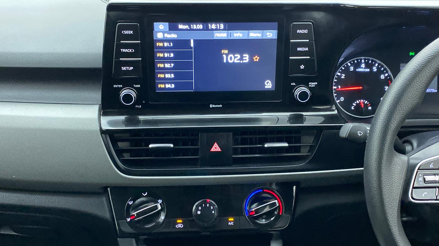 2019 KIA SELTOS HTK 1.5 PETROL, Petrol, Manual, 28,379 km, Air Conditioner
