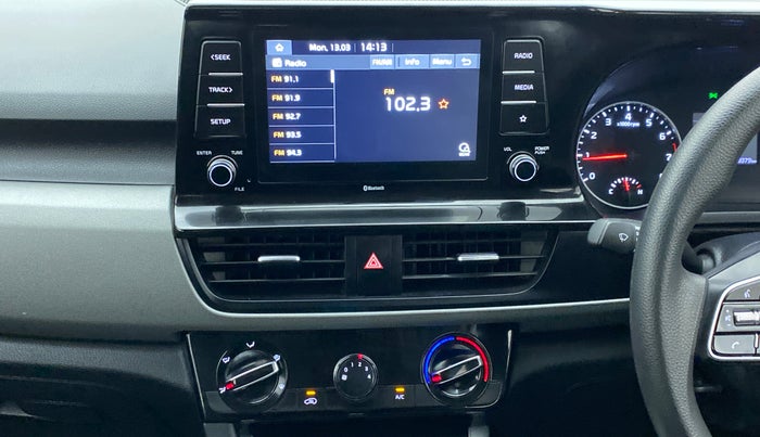 2019 KIA SELTOS HTK 1.5 PETROL, Petrol, Manual, 28,379 km, Air Conditioner