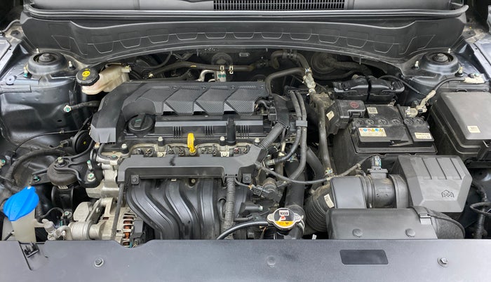 2019 KIA SELTOS HTK 1.5 PETROL, Petrol, Manual, 28,379 km, Open Bonet