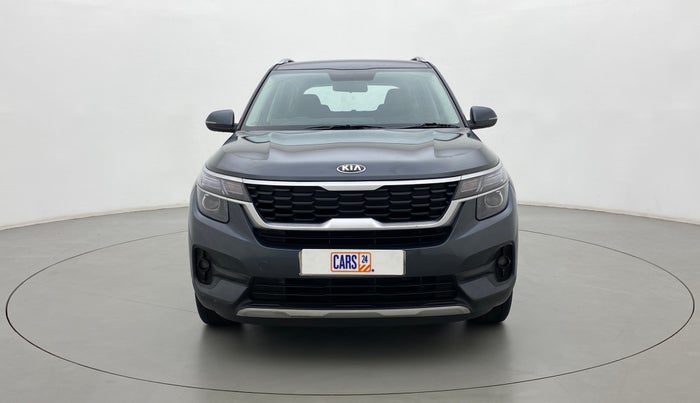 2019 KIA SELTOS HTK 1.5 PETROL, Petrol, Manual, 28,379 km, Front