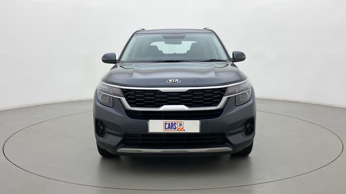 2019 KIA SELTOS HTK 1.5 PETROL, Petrol, Manual, 28,379 km, Front