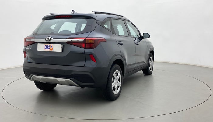 2019 KIA SELTOS HTK 1.5 PETROL, Petrol, Manual, 28,379 km, Right Back Diagonal