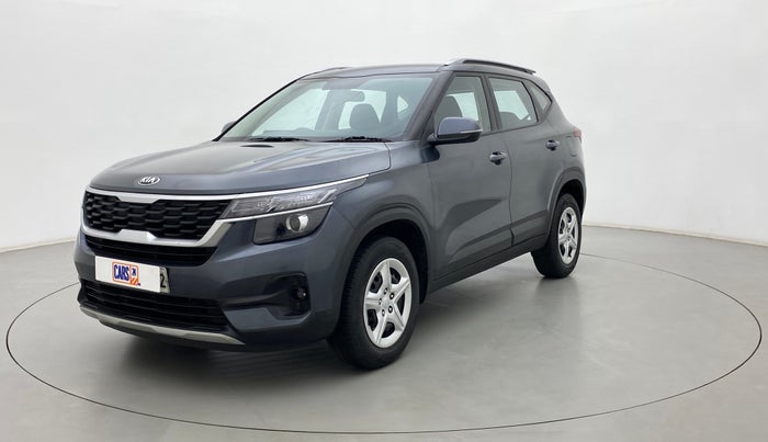 2019 KIA SELTOS HTK 1.5 PETROL, Petrol, Manual, 28,379 km, Left Front Diagonal