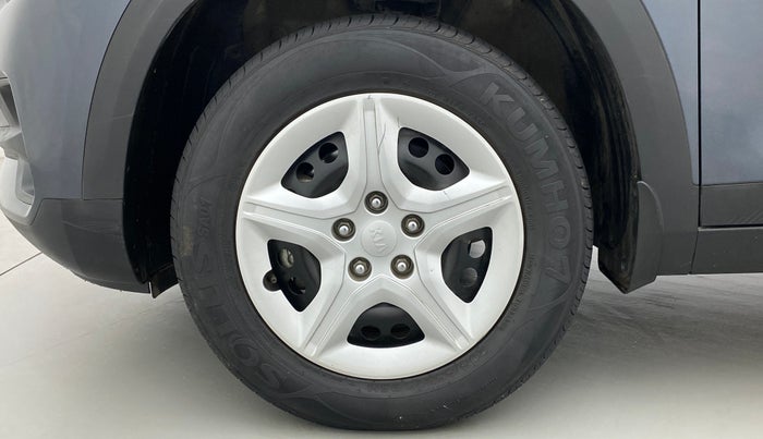 2019 KIA SELTOS HTK 1.5 PETROL, Petrol, Manual, 28,379 km, Left Front Wheel