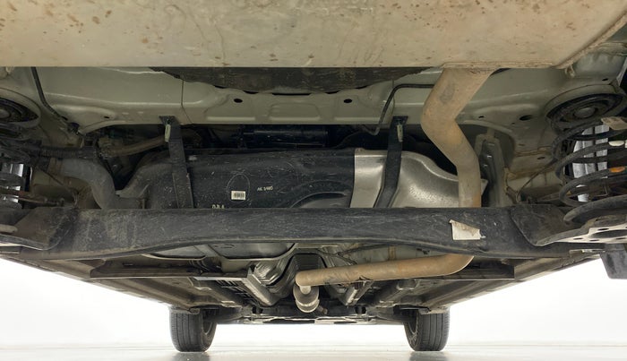 2019 KIA SELTOS HTK 1.5 PETROL, Petrol, Manual, 28,379 km, Rear Underbody