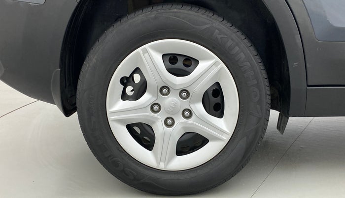 2019 KIA SELTOS HTK 1.5 PETROL, Petrol, Manual, 28,379 km, Right Rear Wheel