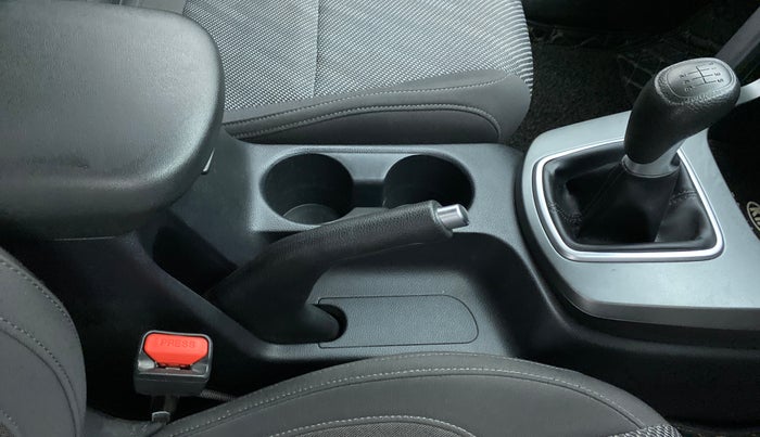 2019 KIA SELTOS HTK 1.5 PETROL, Petrol, Manual, 28,379 km, Gear Lever