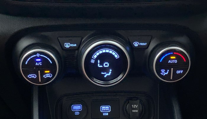 2021 Hyundai VENUE SX 1.0 TURBO IMT, Petrol, Manual, 15,242 km, Automatic Climate Control