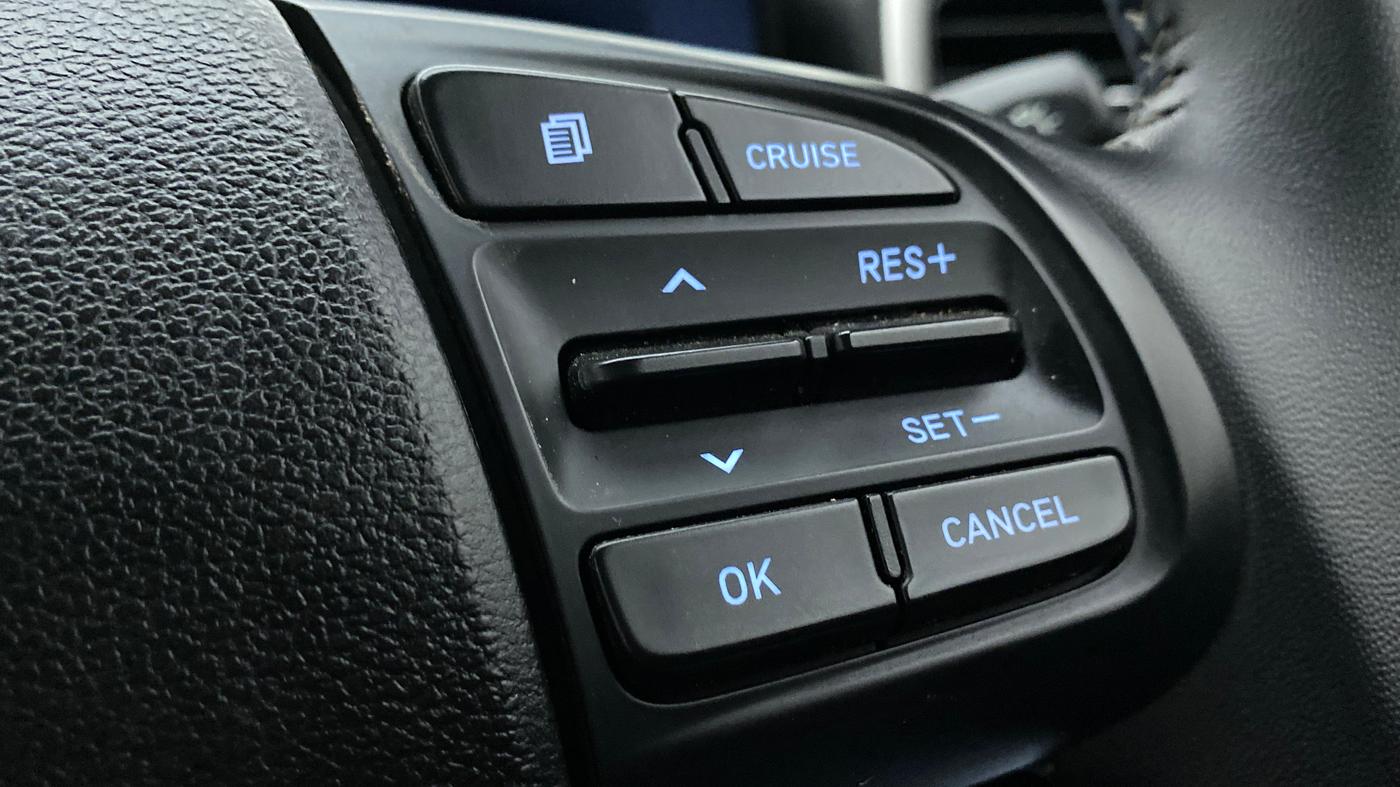 2021 Hyundai VENUE SX 1.0 TURBO IMT, Petrol, Manual, 15,242 km, Adaptive Cruise Control