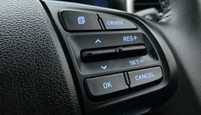 2021 Hyundai VENUE SX 1.0 TURBO IMT, Petrol, Manual, 15,242 km, Adaptive Cruise Control