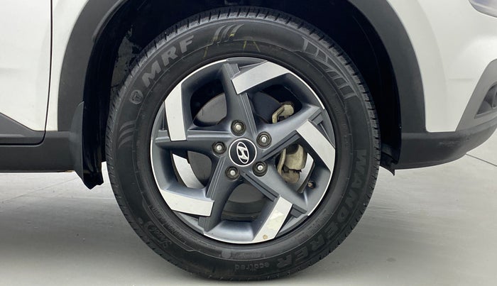 2021 Hyundai VENUE SX 1.0 TURBO IMT, Petrol, Manual, 15,242 km, Right Front Wheel