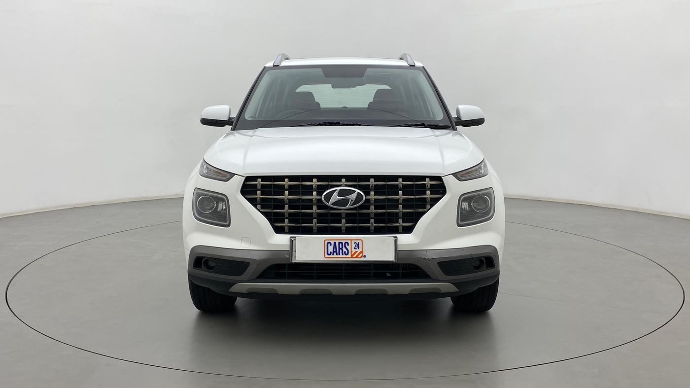 2021 Hyundai VENUE SX 1.0 TURBO IMT, Petrol, Manual, 15,242 km, Front