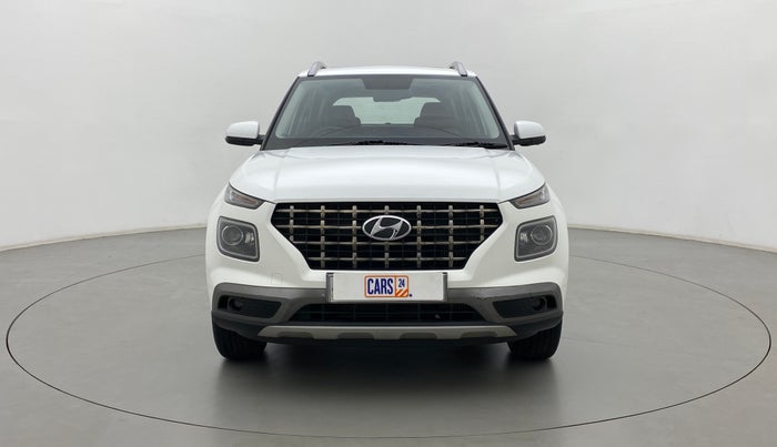 2021 Hyundai VENUE SX 1.0 TURBO IMT, Petrol, Manual, 15,242 km, Front