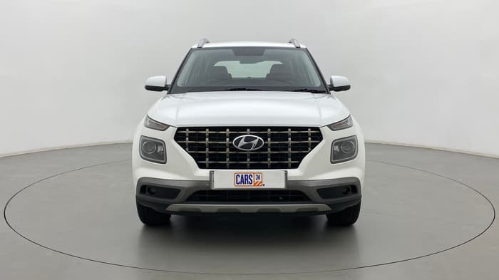 2021 Hyundai VENUE SX 1.0 TURBO IMT, Petrol, Manual, 15,242 km, Front