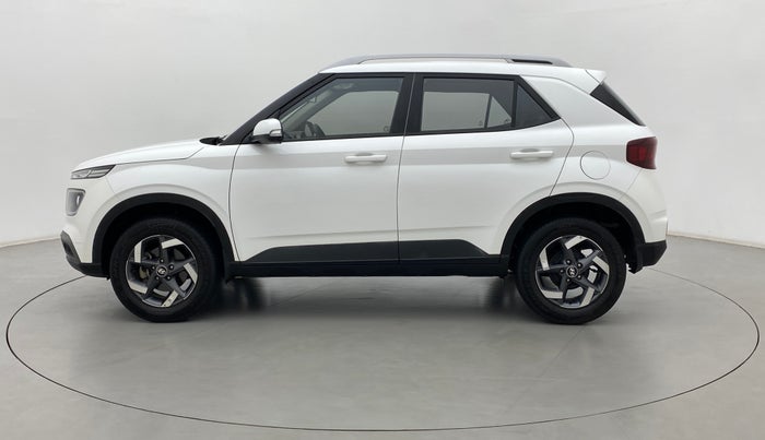 2021 Hyundai VENUE SX 1.0 TURBO IMT, Petrol, Manual, 15,242 km, Left Side