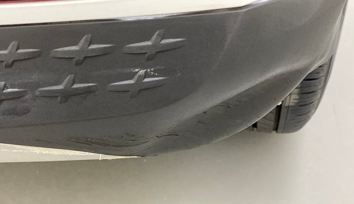 2021 Hyundai VENUE SX 1.0 TURBO IMT, Petrol, Manual, 15,242 km, Rear bumper - Slightly dented