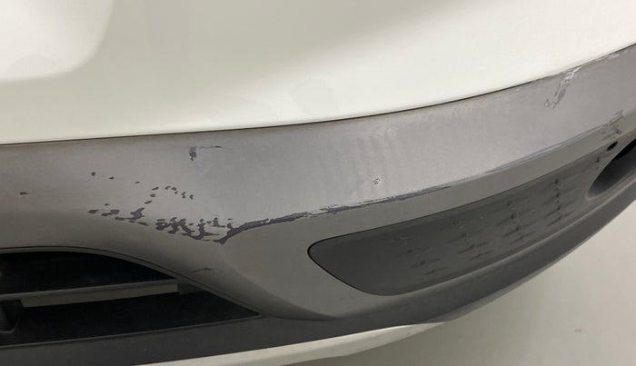 2021 Hyundai VENUE SX 1.0 TURBO IMT, Petrol, Manual, 15,242 km, Front bumper - Minor scratches