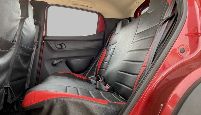 2019 Renault Kwid RXL, Petrol, Manual, 10,147 km, Right Side Rear Door Cabin