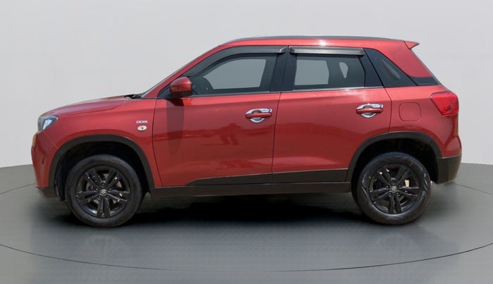 2019 Maruti Vitara Brezza ZDI, Diesel, Manual, 77,524 km, Left Side