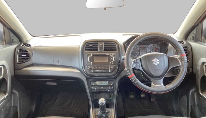 2019 Maruti Vitara Brezza ZDI, Diesel, Manual, 77,524 km, Dashboard
