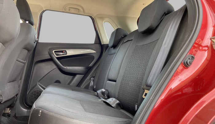 2019 Maruti Vitara Brezza ZDI, Diesel, Manual, 77,524 km, Right Side Rear Door Cabin