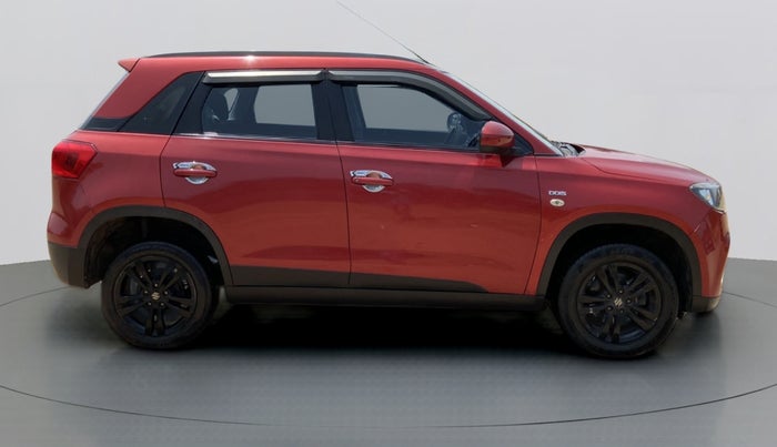 2019 Maruti Vitara Brezza ZDI, Diesel, Manual, 77,524 km, Right Side View