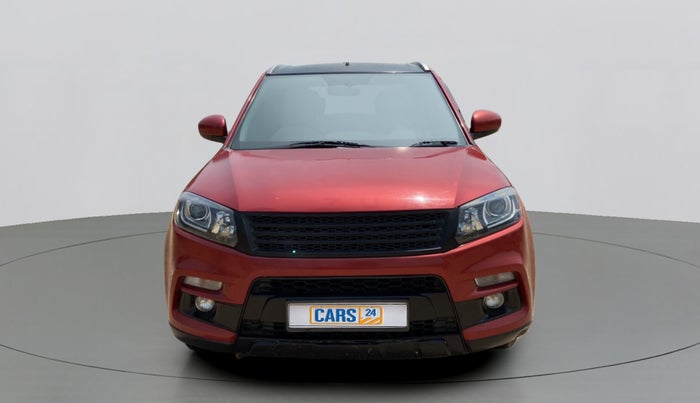 2019 Maruti Vitara Brezza ZDI, Diesel, Manual, 77,524 km, Front