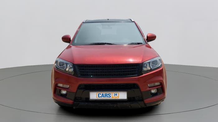 2019 Maruti Vitara Brezza ZDI, Diesel, Manual, 77,524 km, Front