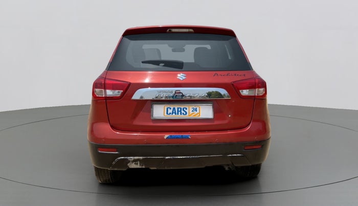 2019 Maruti Vitara Brezza ZDI, Diesel, Manual, 77,524 km, Back/Rear