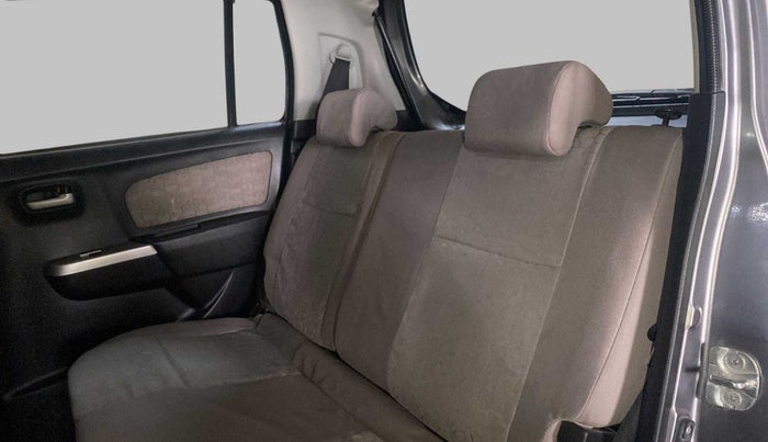 2015 Maruti Wagon R 1.0 VXI, Petrol, Manual, 45,039 km, Right Side Rear Door Cabin