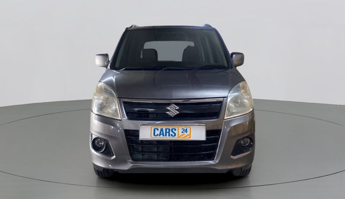 2015 Maruti Wagon R 1.0 VXI, Petrol, Manual, 45,039 km, Front
