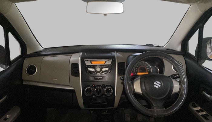 2015 Maruti Wagon R 1.0 VXI, Petrol, Manual, 45,039 km, Dashboard