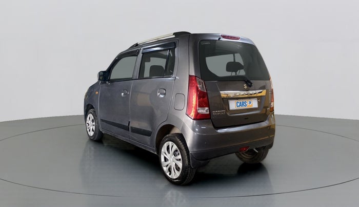 2015 Maruti Wagon R 1.0 VXI, Petrol, Manual, 45,039 km, Left Back Diagonal