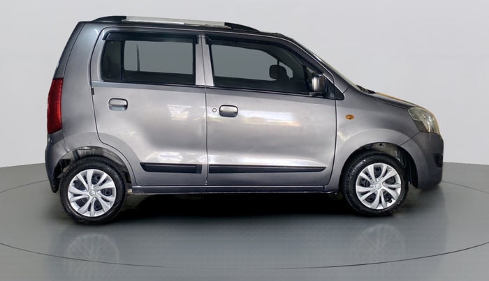 2015 Maruti Wagon R 1.0 VXI, Petrol, Manual, 45,039 km, Right Side
