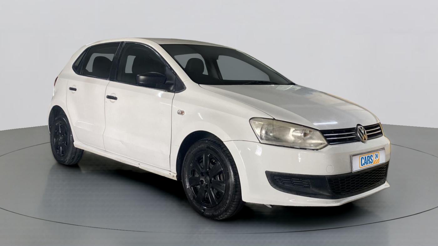 2012 Volkswagen Polo TRENDLINE 1.2L DIESEL, Diesel, Manual, 95,270 km, SRP