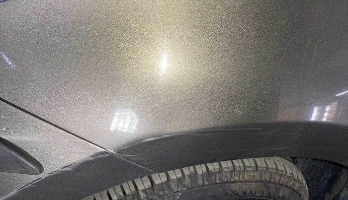 2020 Maruti Dzire VXI, Petrol, Manual, 2,946 km, Left fender - Slightly dented