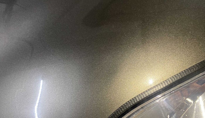2020 Maruti Dzire VXI, Petrol, Manual, 2,946 km, Bonnet (hood) - Slightly dented