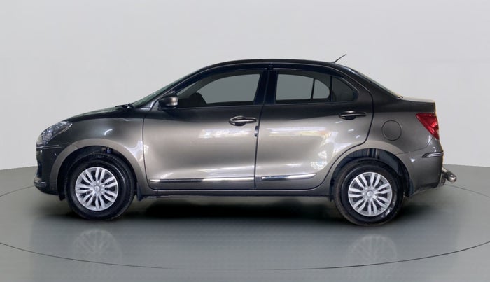 2020 Maruti Dzire VXI, Petrol, Manual, 2,946 km, Left Side
