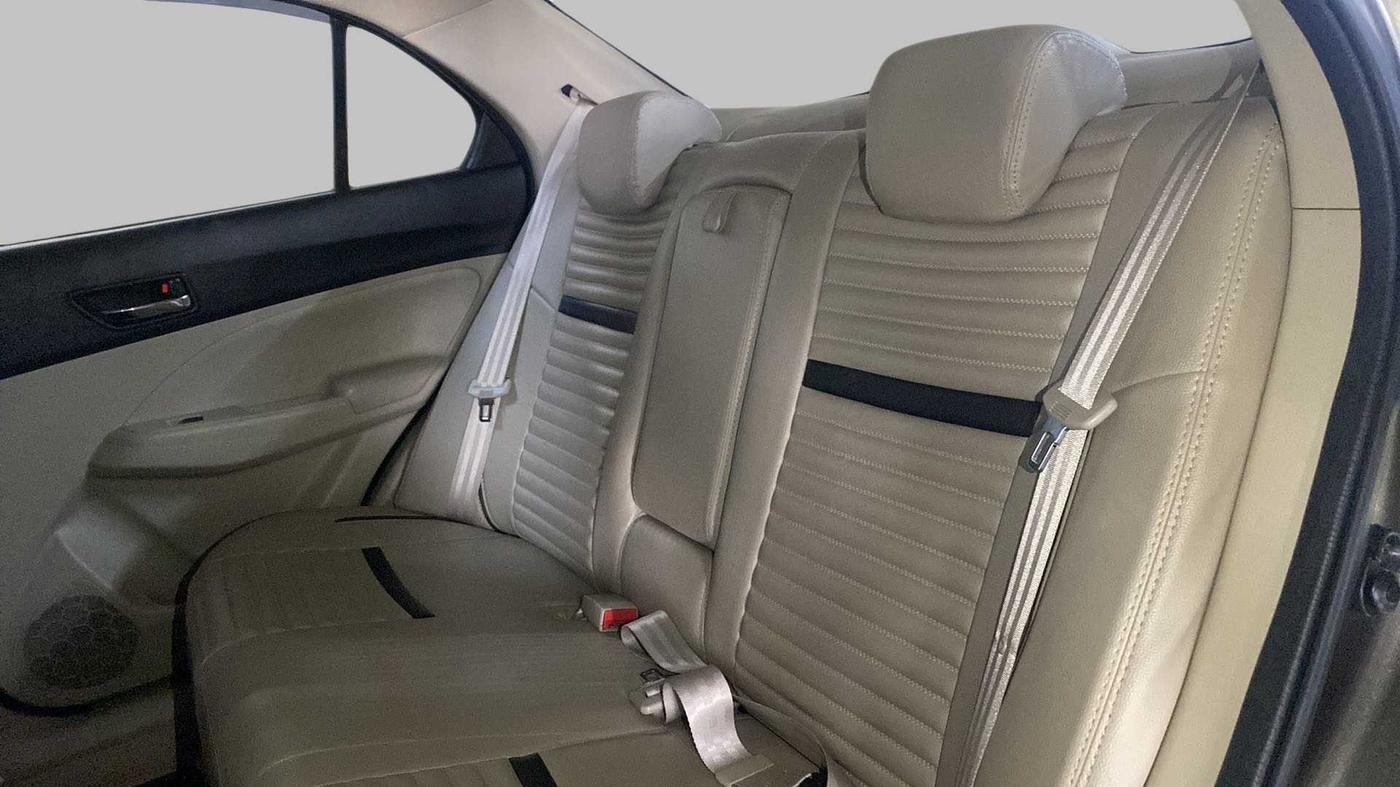 2020 Maruti Dzire VXI, Petrol, Manual, 2,946 km, Right Side Rear Door Cabin