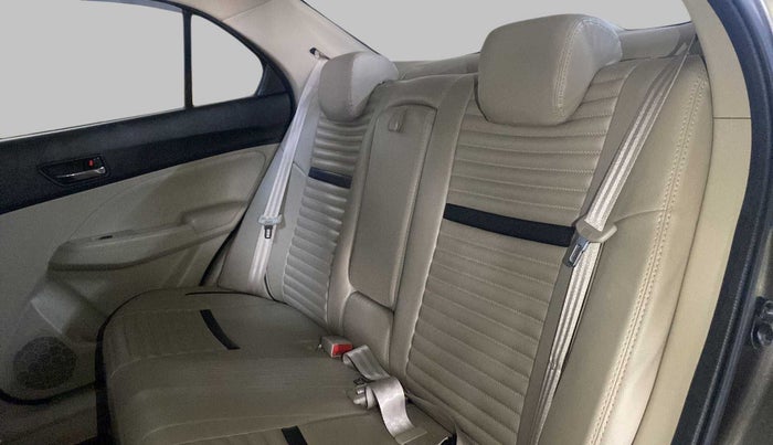 2020 Maruti Dzire VXI, Petrol, Manual, 2,946 km, Right Side Rear Door Cabin