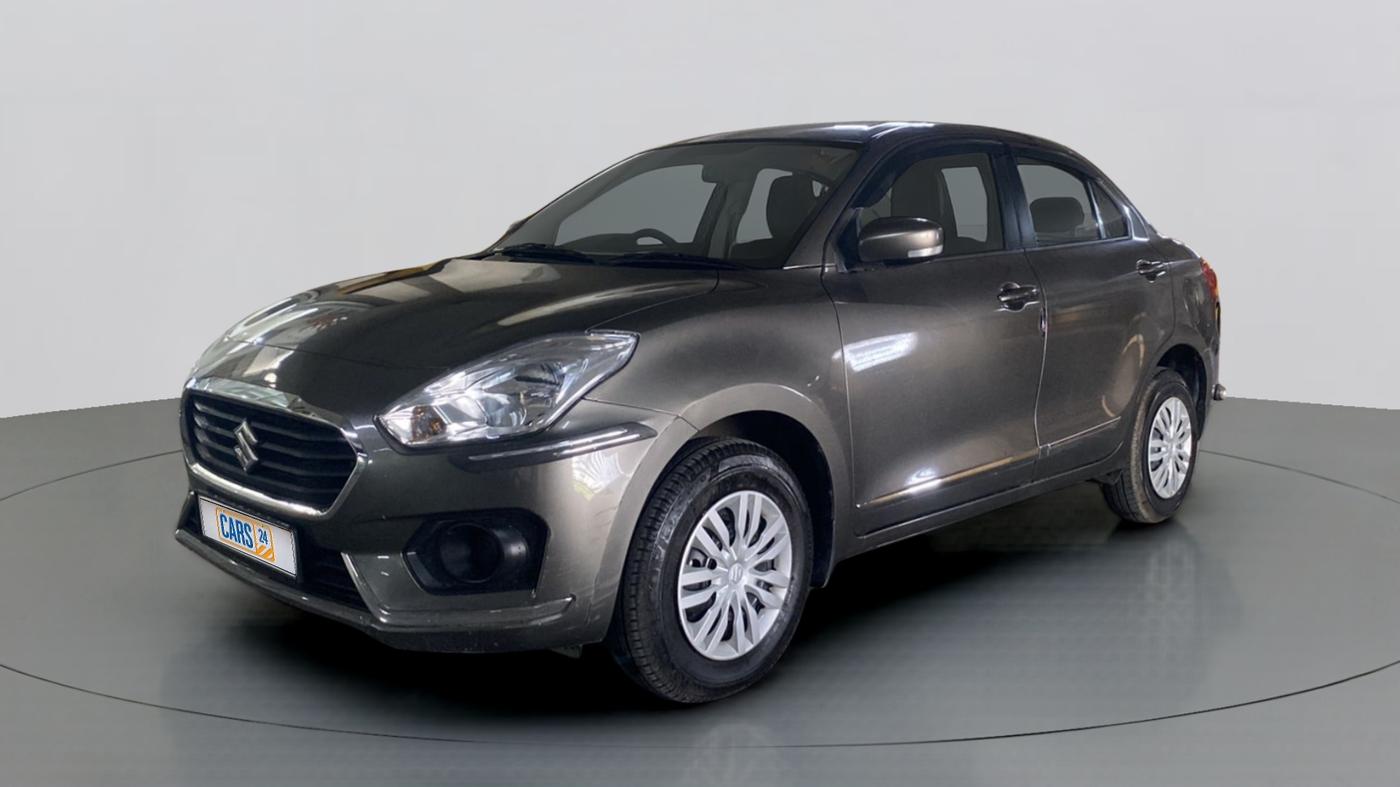 2020 Maruti Dzire VXI, Petrol, Manual, 2,946 km, Left Front Diagonal