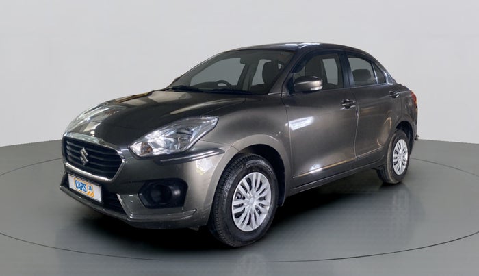 2020 Maruti Dzire VXI, Petrol, Manual, 2,946 km, Left Front Diagonal