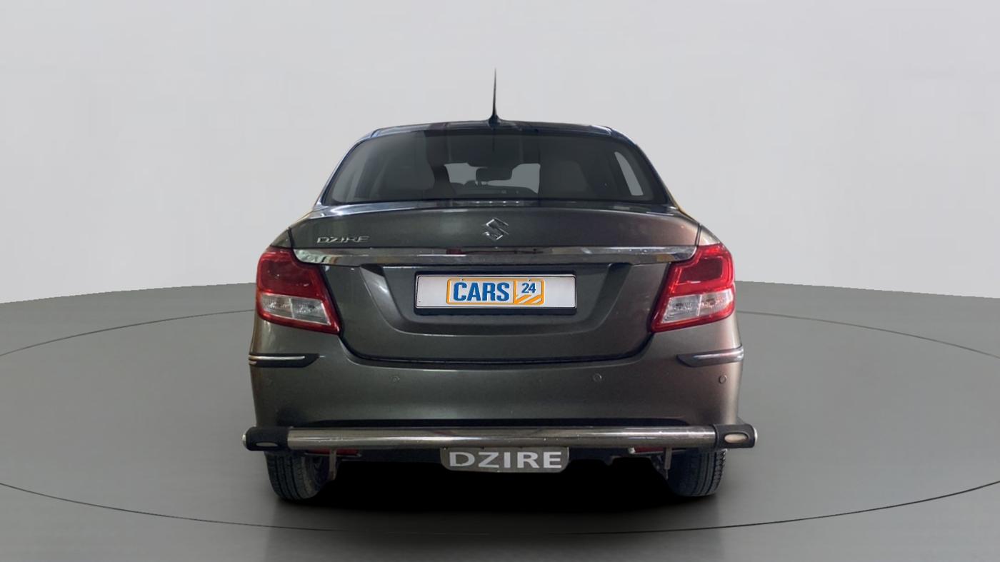 2020 Maruti Dzire VXI, Petrol, Manual, 2,946 km, Back/Rear