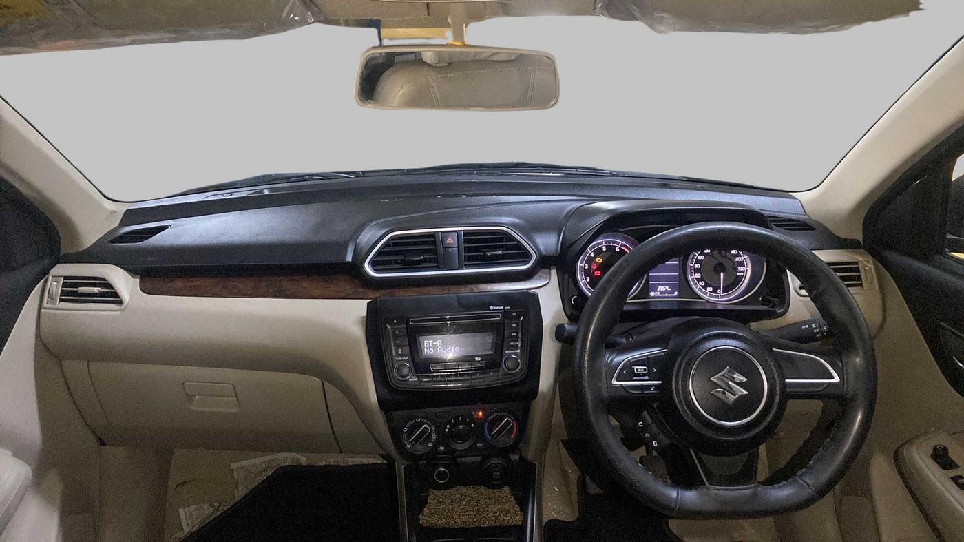 2020 Maruti Dzire VXI, Petrol, Manual, 2,946 km, Dashboard