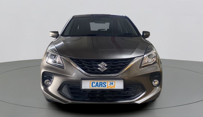 2019 Maruti Baleno DELTA PETROL 1.2, Petrol, Manual, 20,818 km, Front