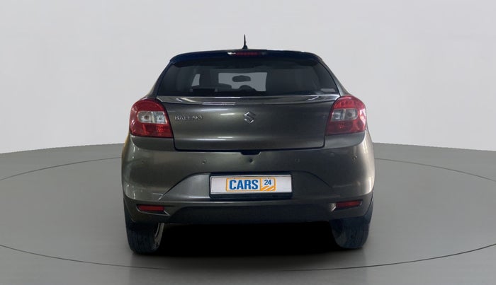 2019 Maruti Baleno DELTA PETROL 1.2, Petrol, Manual, 20,818 km, Back/Rear
