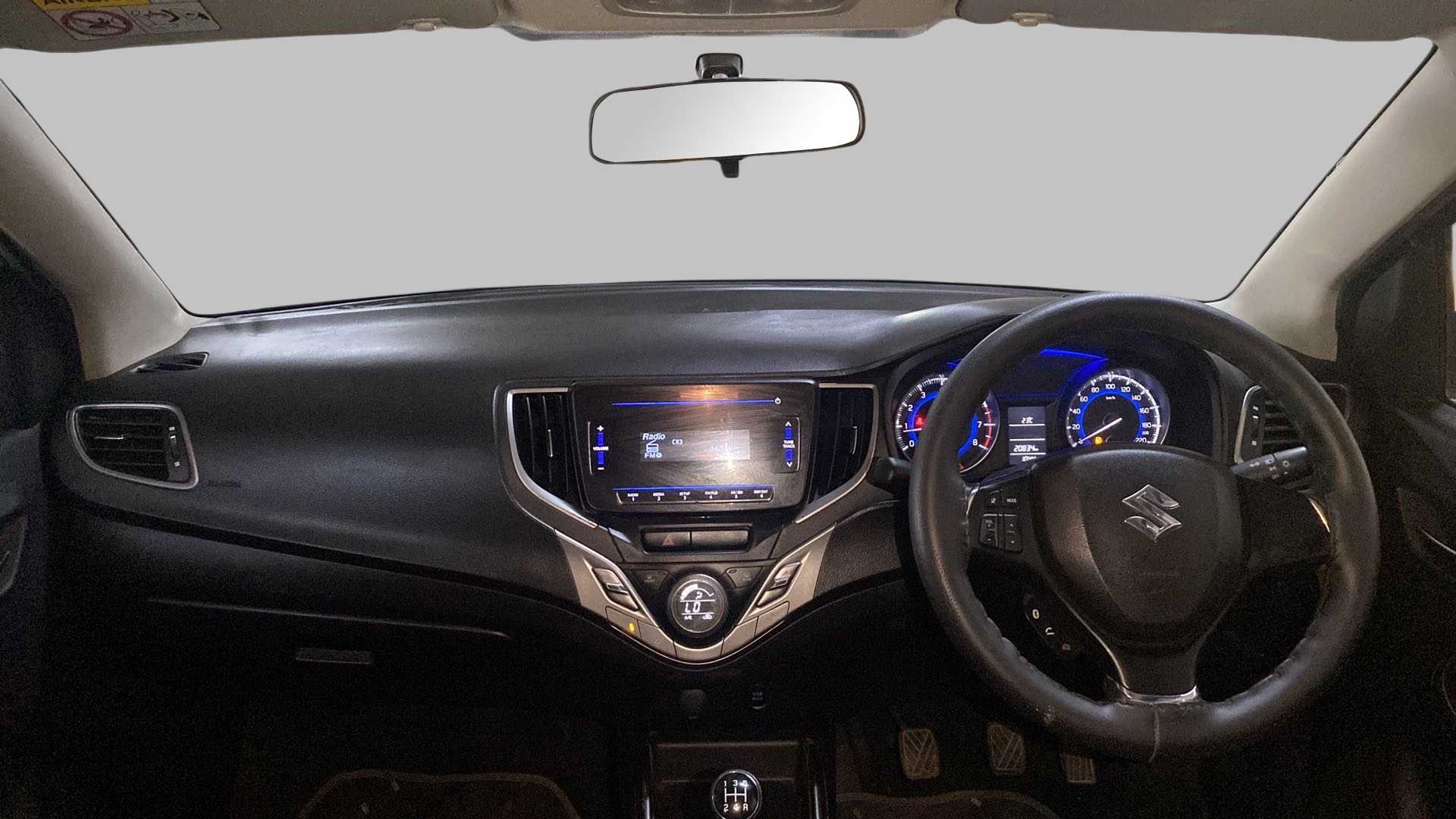 Interior