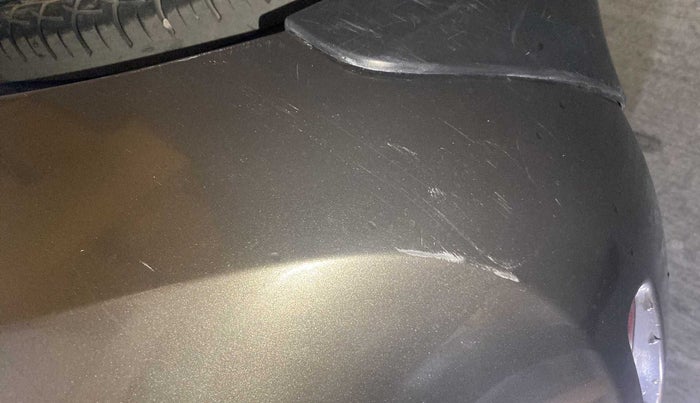 2019 Maruti Baleno DELTA PETROL 1.2, Petrol, Manual, 20,818 km, Rear bumper - Minor scratches